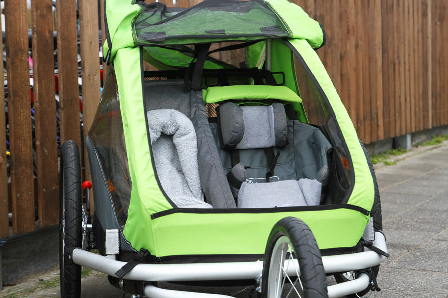Croozer Kid for Two
