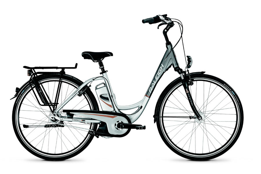 E-Bikes (Pedelecs)