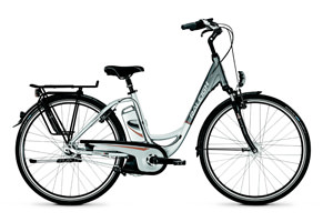 E-Bikes (Pedelecs)