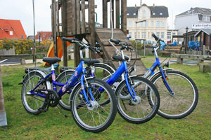 Kinderräder