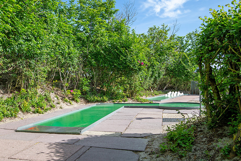 Minigolf Borkum