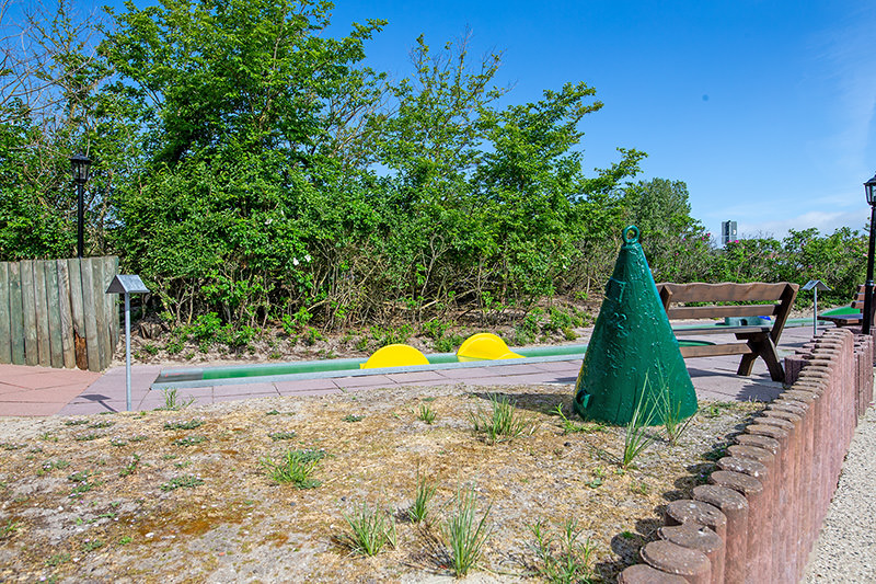 Minigolf Borkum