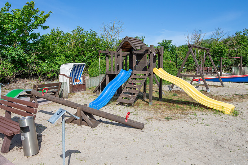 Minigolf Borkum