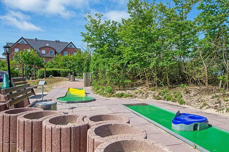 Minigolfplatz Borkum - Bild 11