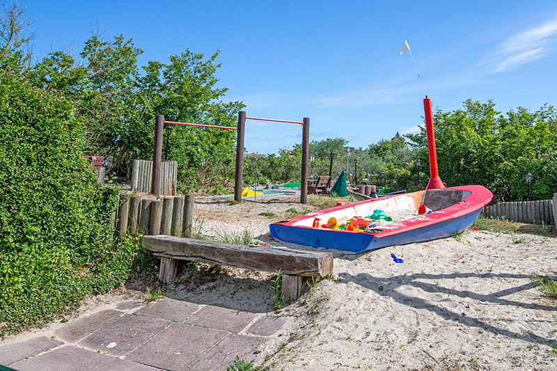 Minigolf Borkum