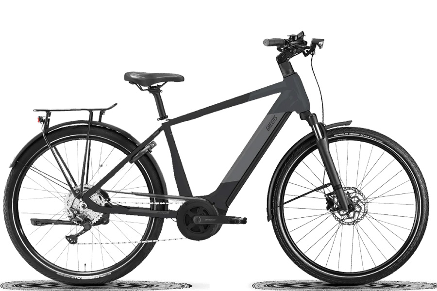 Greens Herren E-Bike