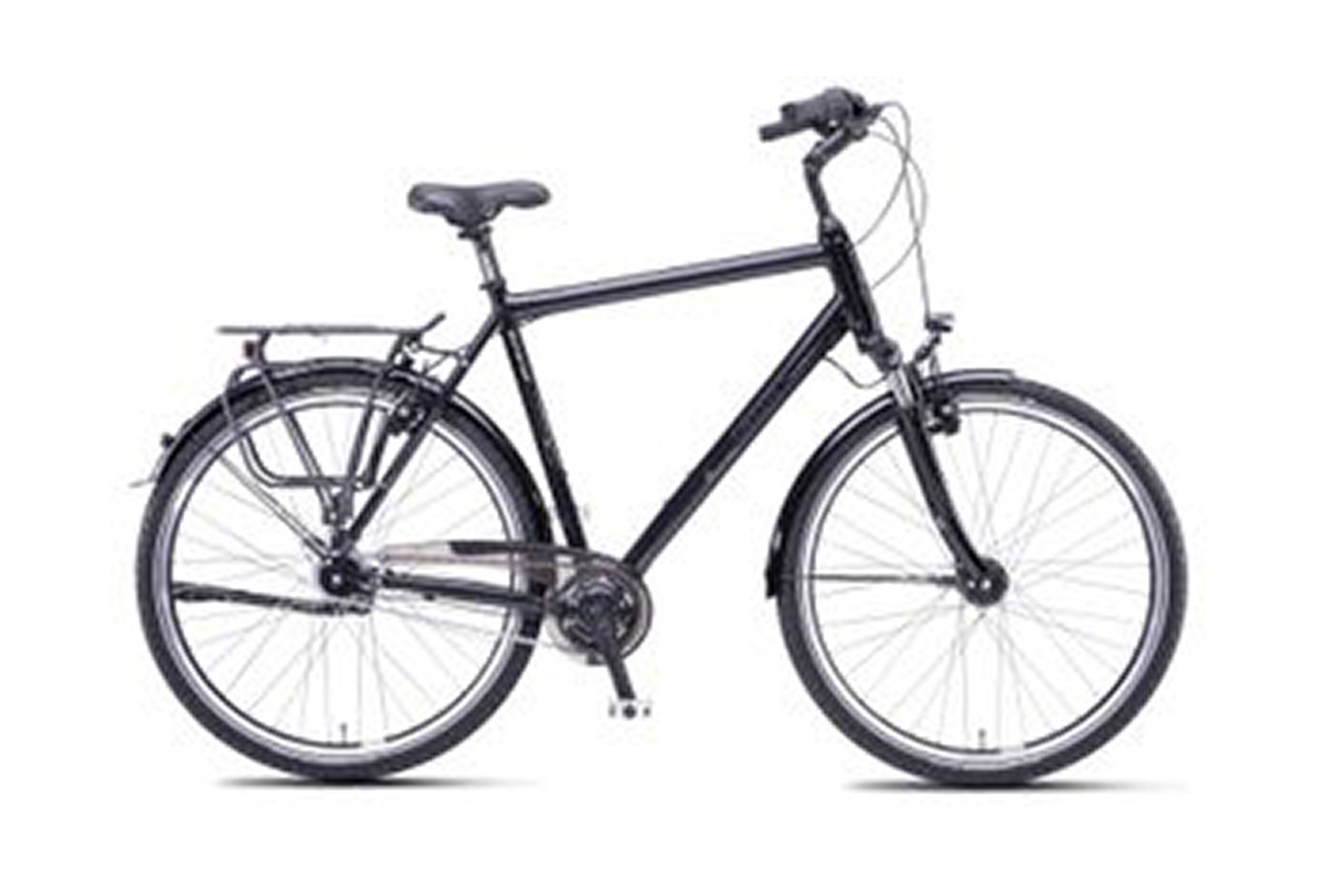 Premium 7-Gang-Fahrräder Herren