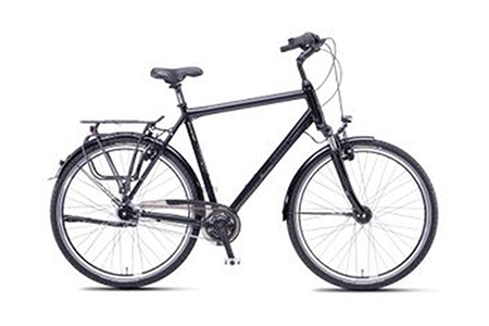 Premium 7-Gang-Citybikes